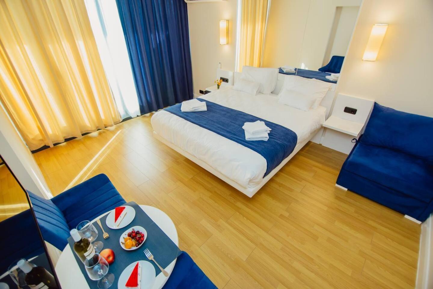 Orbi City Batumi Hotel Екстериор снимка