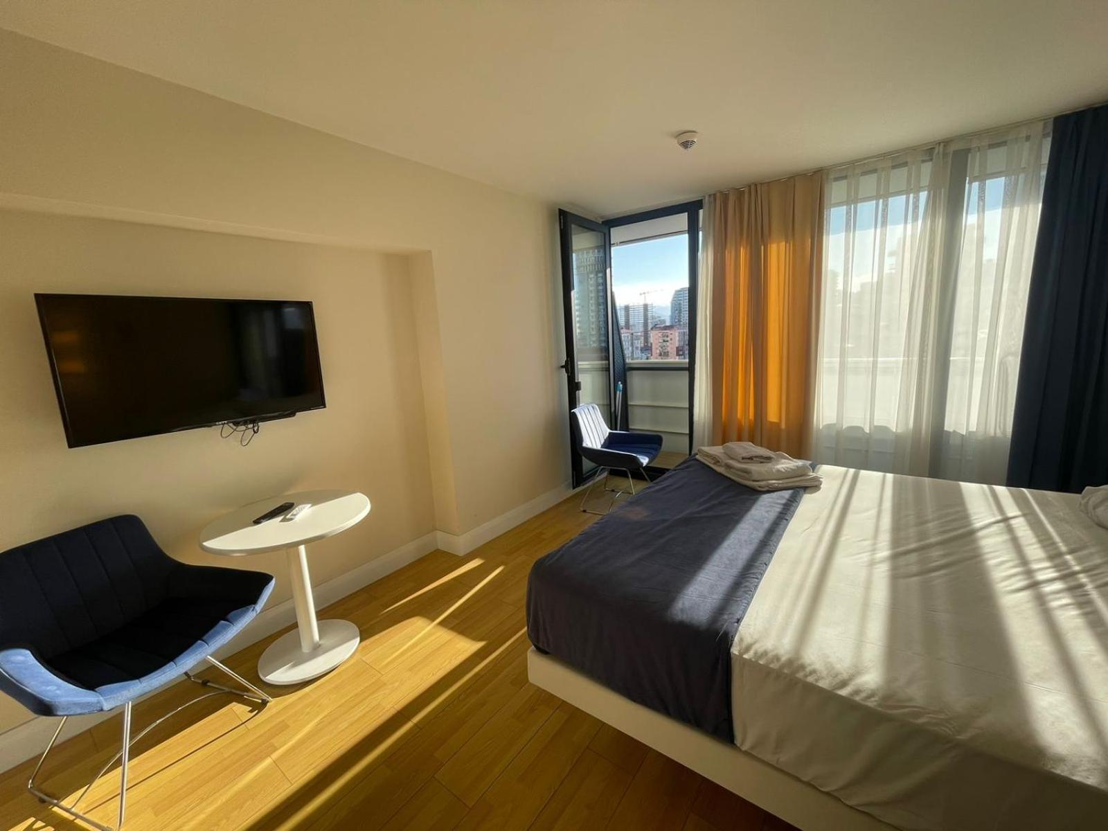 Orbi City Batumi Hotel Екстериор снимка