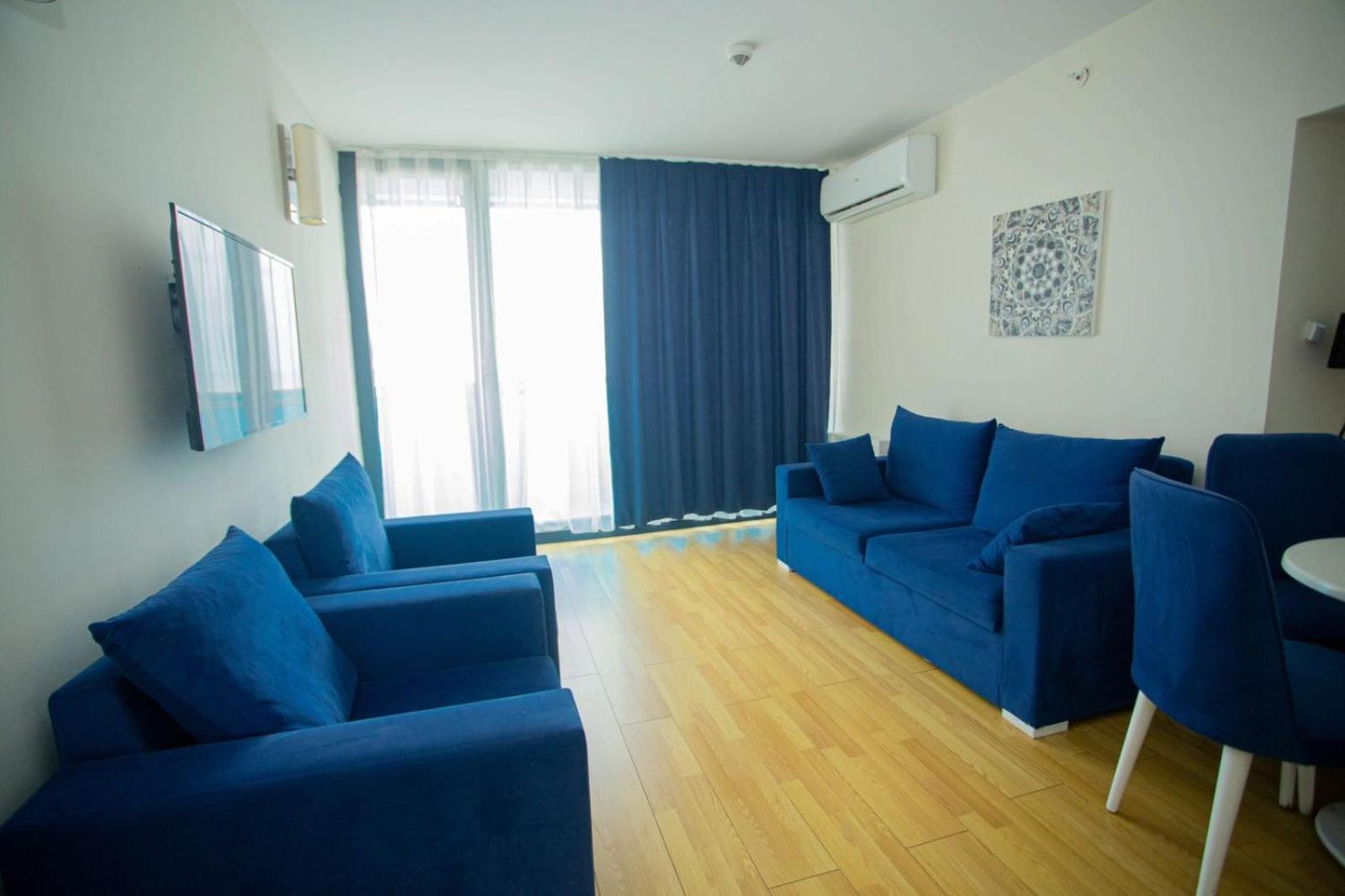 Orbi City Batumi Hotel Екстериор снимка
