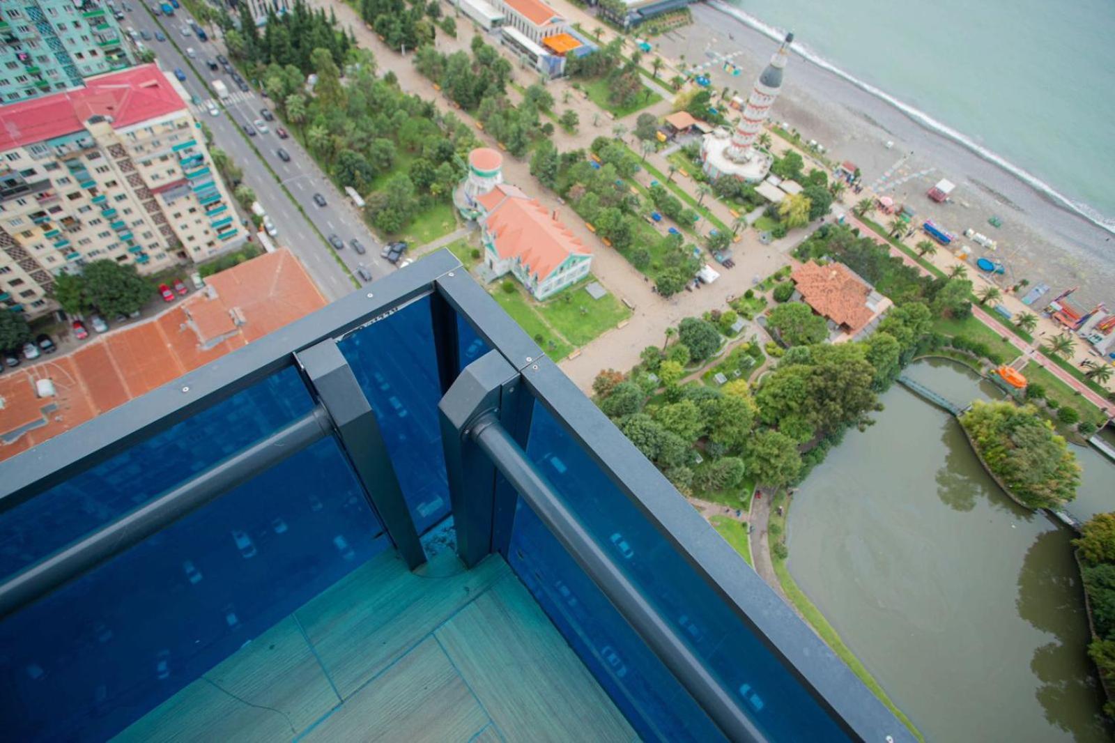 Orbi City Batumi Hotel Екстериор снимка
