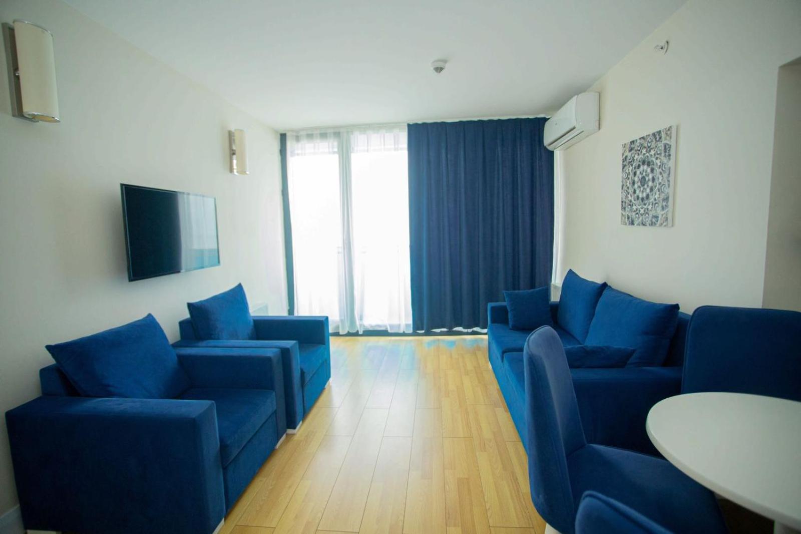 Orbi City Batumi Hotel Екстериор снимка